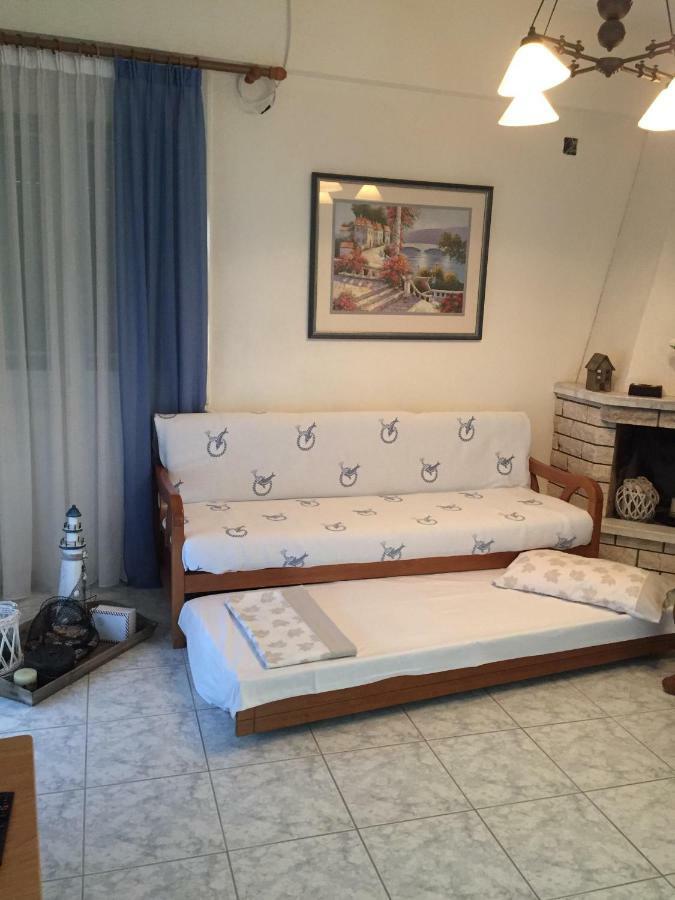 Katerina'S Appartement Νικιάνα Εξωτερικό φωτογραφία