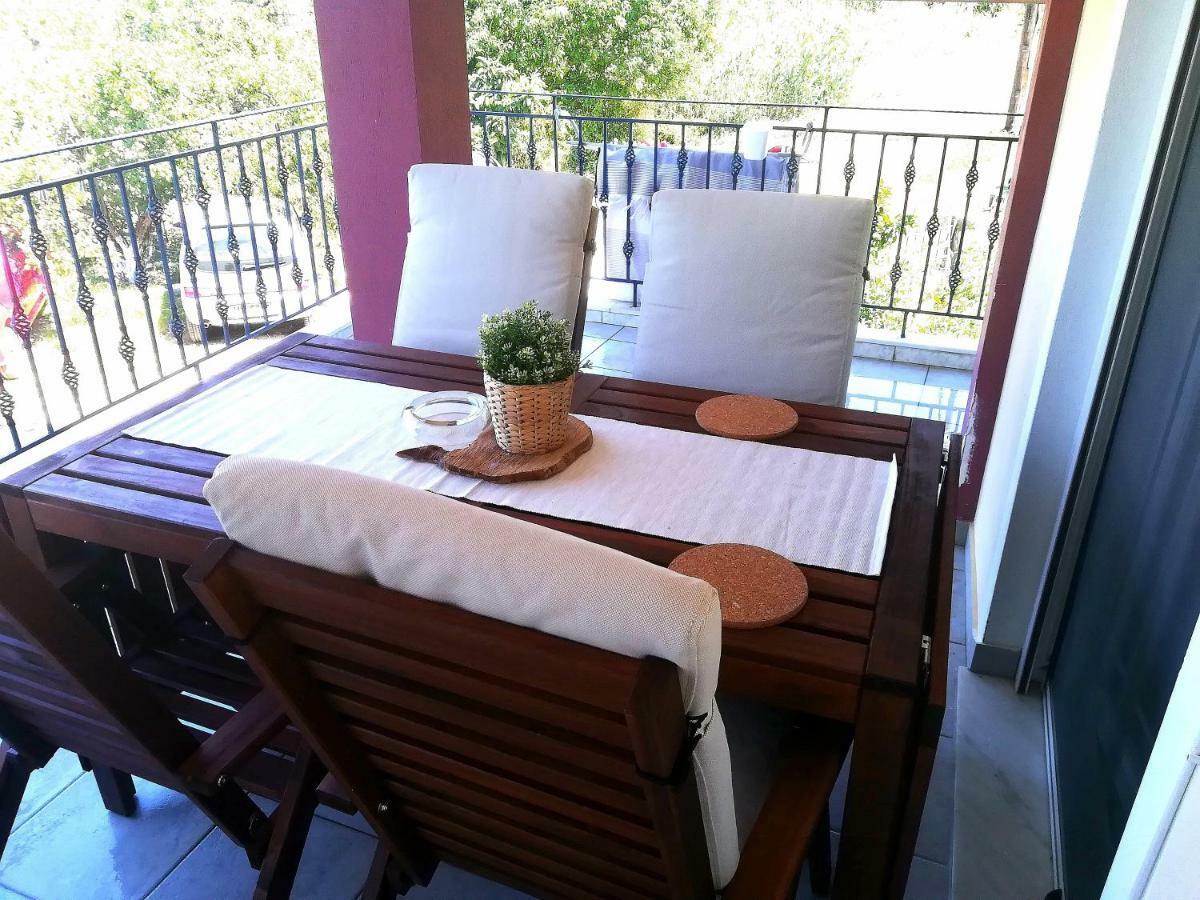 Katerina'S Appartement Νικιάνα Εξωτερικό φωτογραφία