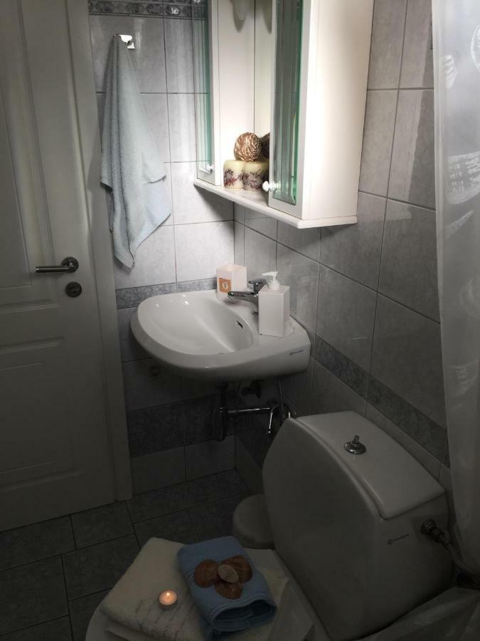 Katerina'S Appartement Νικιάνα Εξωτερικό φωτογραφία