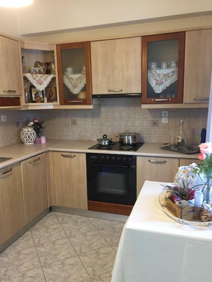 Katerina'S Appartement Νικιάνα Εξωτερικό φωτογραφία