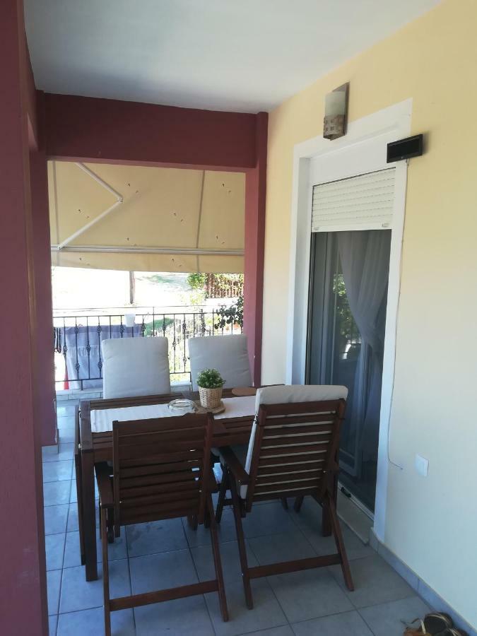 Katerina'S Appartement Νικιάνα Εξωτερικό φωτογραφία