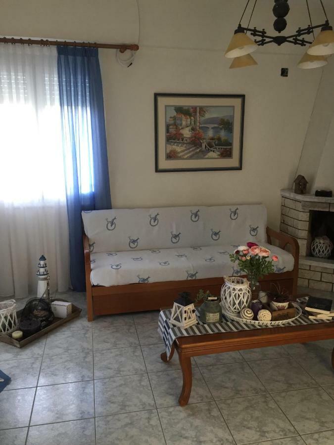 Katerina'S Appartement Νικιάνα Εξωτερικό φωτογραφία
