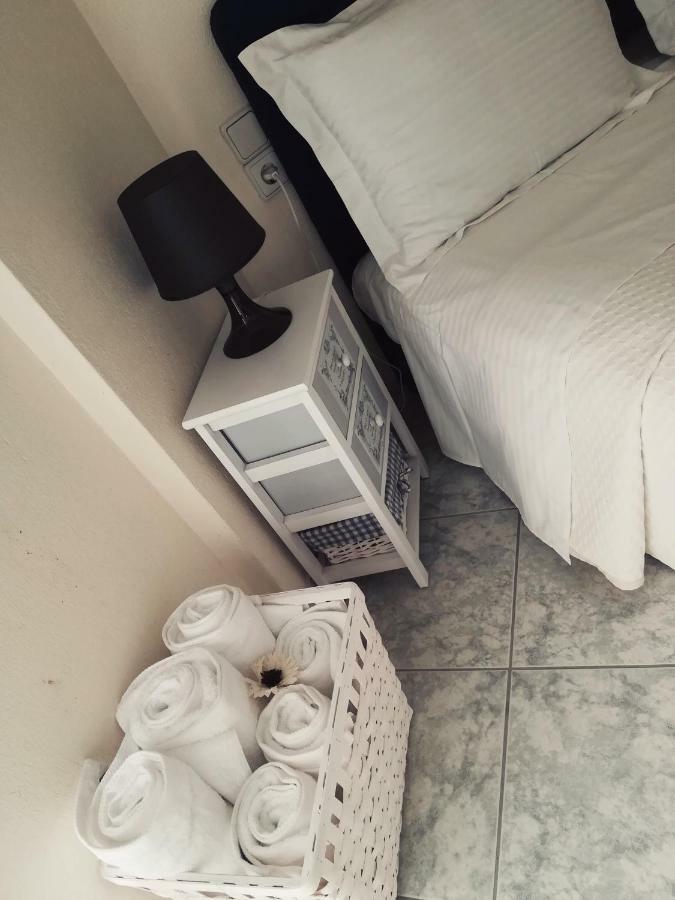 Katerina'S Appartement Νικιάνα Εξωτερικό φωτογραφία