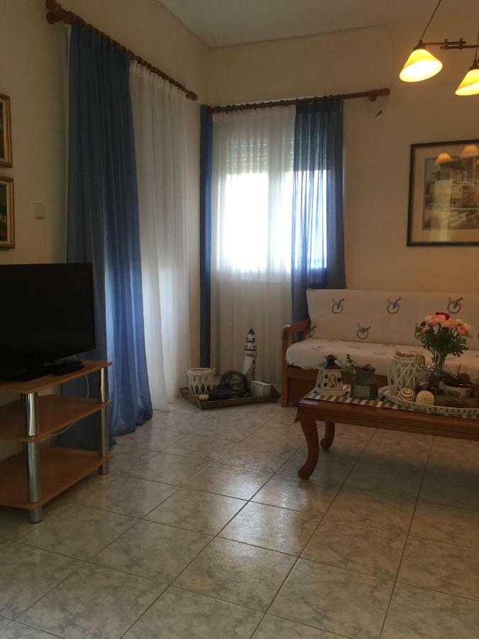 Katerina'S Appartement Νικιάνα Εξωτερικό φωτογραφία