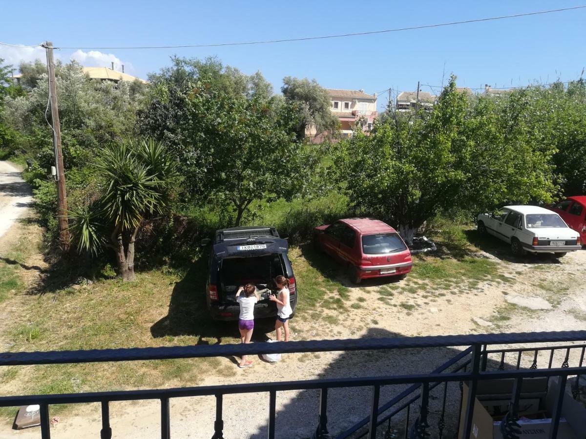 Katerina'S Appartement Νικιάνα Εξωτερικό φωτογραφία