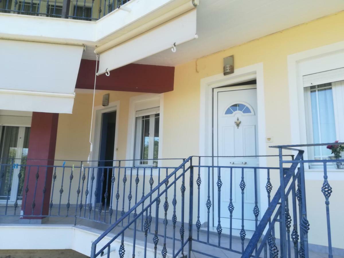 Katerina'S Appartement Νικιάνα Εξωτερικό φωτογραφία
